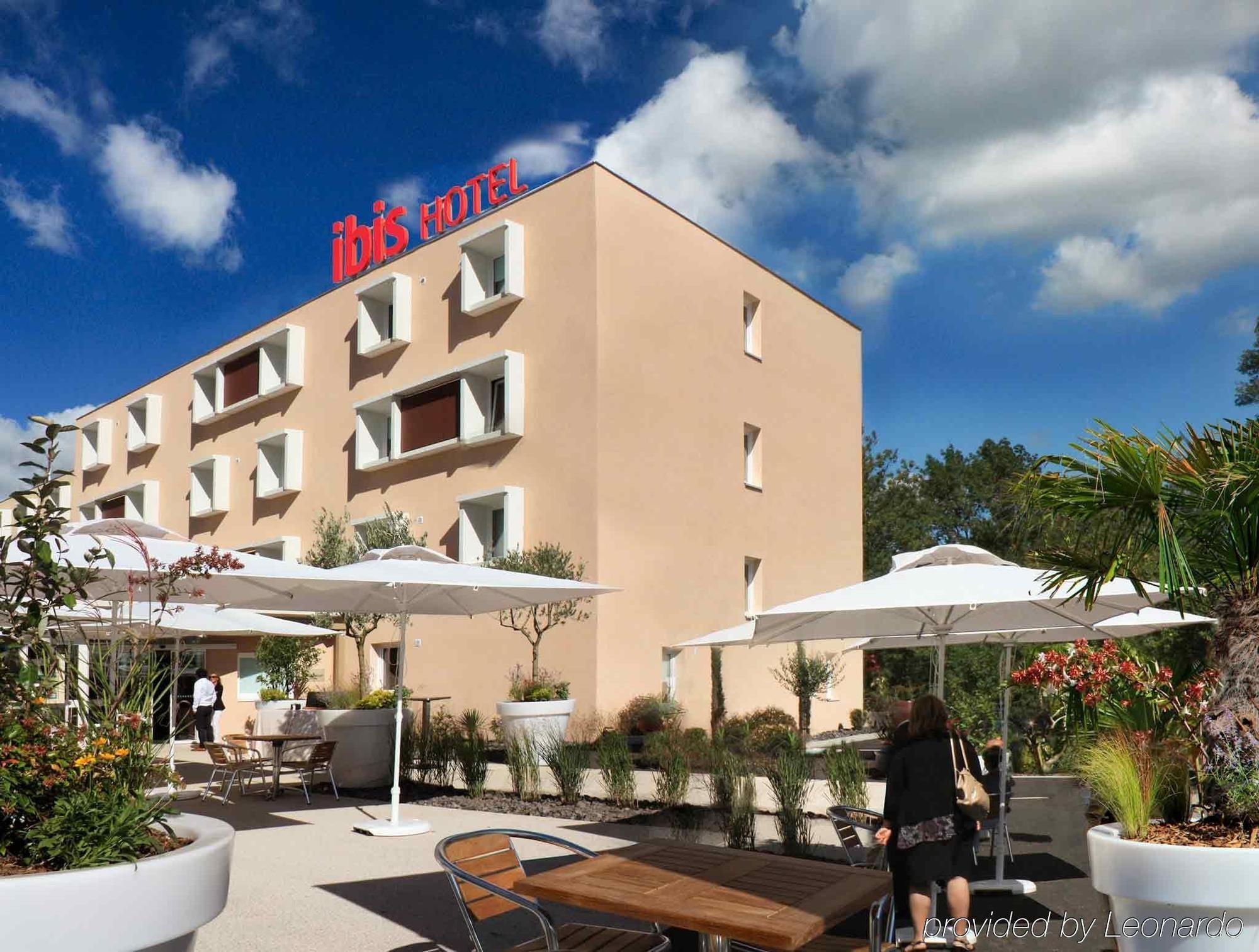 Ibis Loriol Le Pouzin Exterior foto